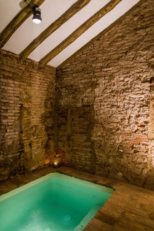 Balneario Aguas De Villaharta Zewnętrze zdjęcie