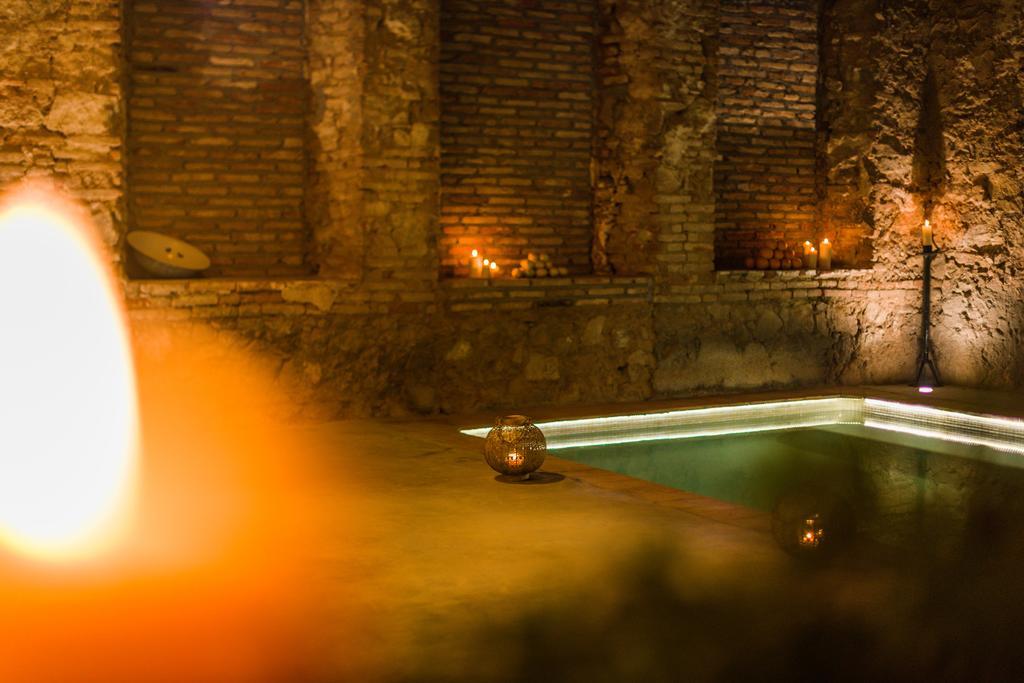 Balneario Aguas De Villaharta Zewnętrze zdjęcie