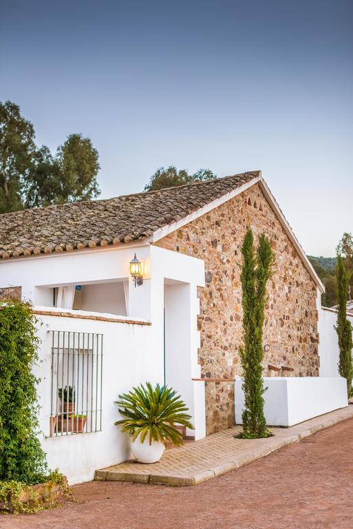 Balneario Aguas De Villaharta Zewnętrze zdjęcie