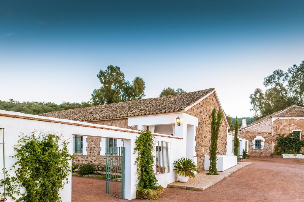 Balneario Aguas De Villaharta Zewnętrze zdjęcie