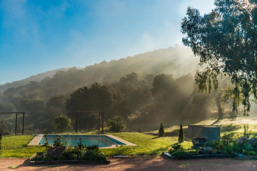 Balneario Aguas De Villaharta Zewnętrze zdjęcie