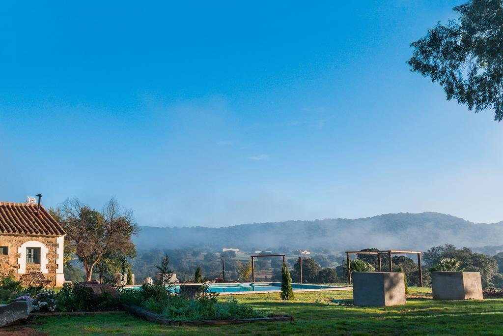 Balneario Aguas De Villaharta Zewnętrze zdjęcie
