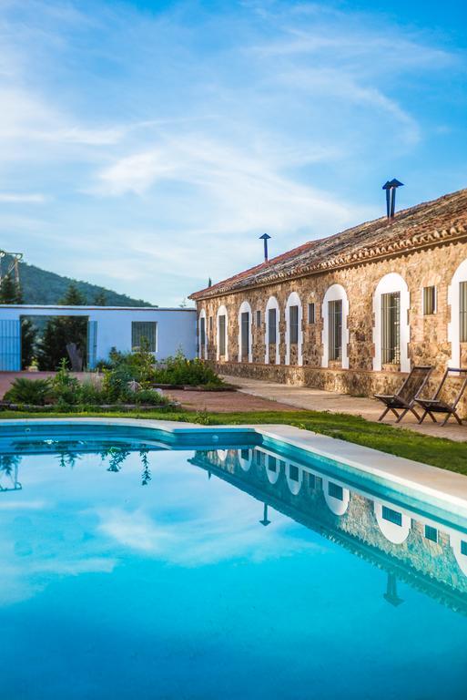 Balneario Aguas De Villaharta Zewnętrze zdjęcie